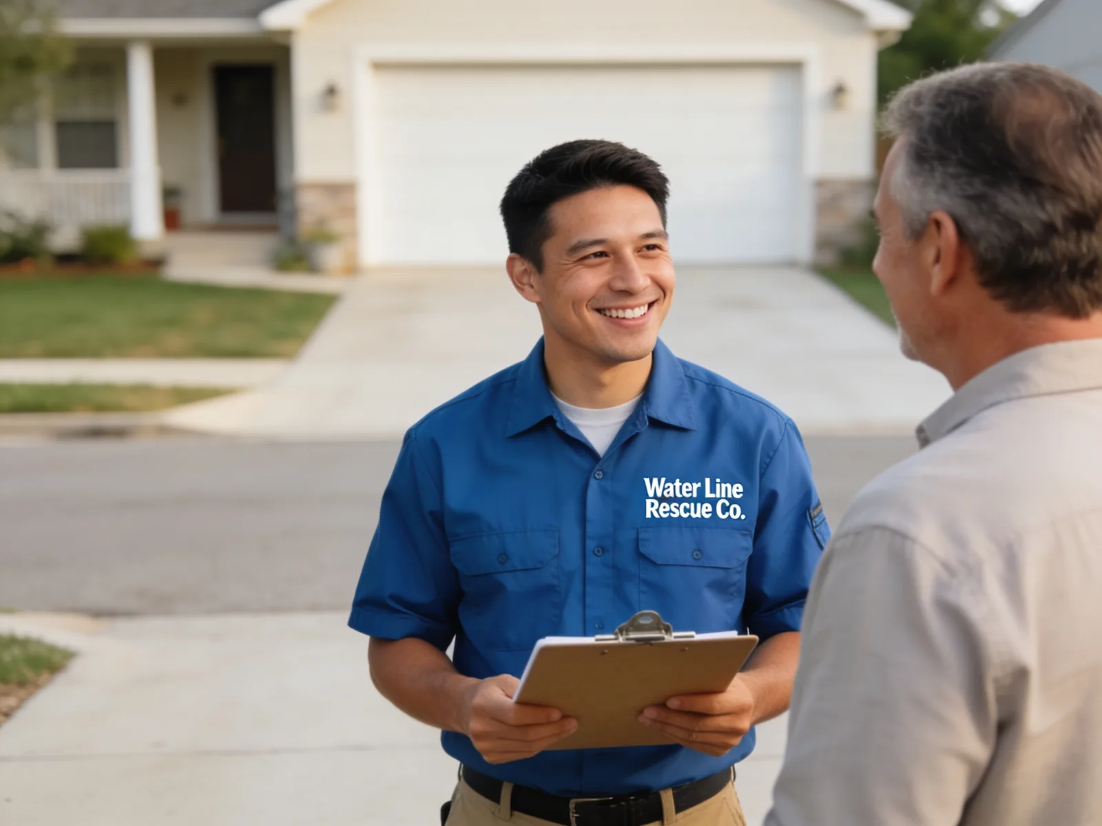 Water Line Repair Crane, OR FAQs